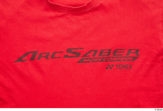 Clothes  240 fabric red t shirt 0001.jpg